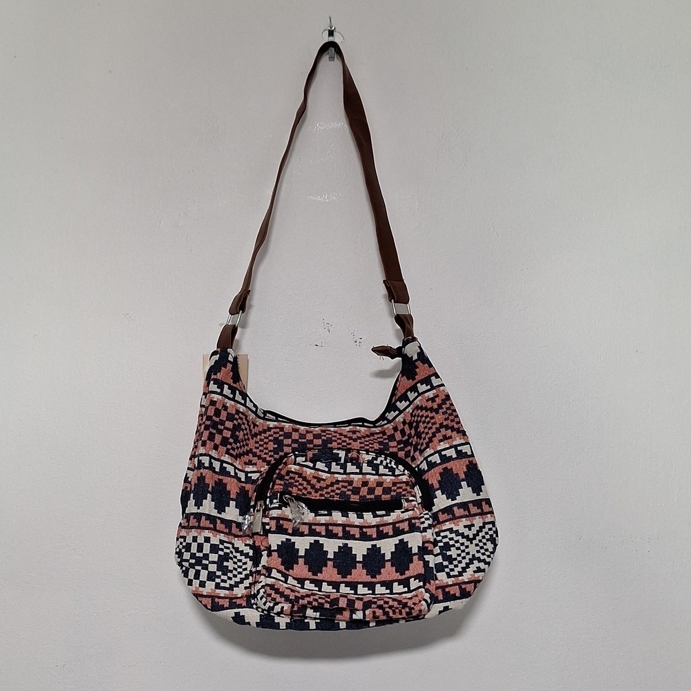 Cannon Sky Jacquard Purse Set Aztec Print